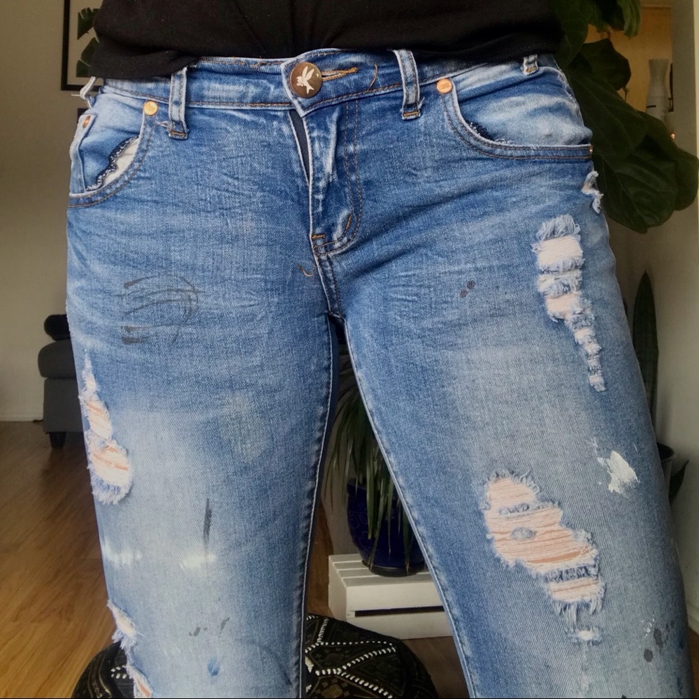 One Teaspoon Jeans